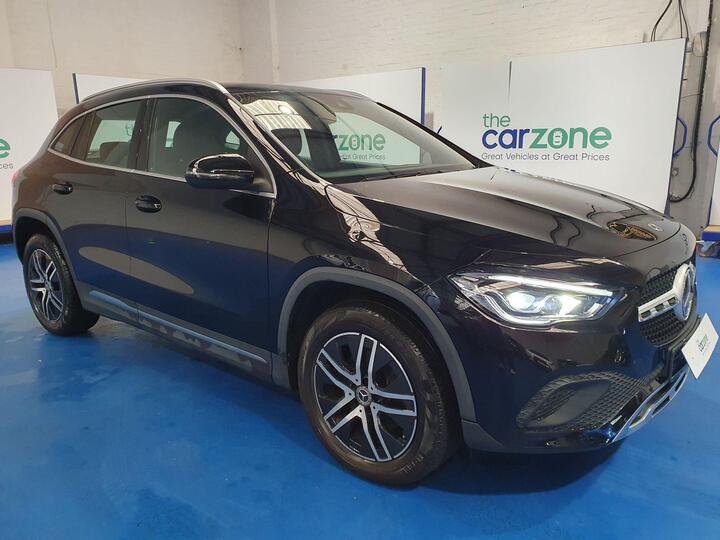 Mercedes-Benz GLA 2.0 GLA200d Sport 8G-DCT Euro 6 (s/s) 5dr Mercedes-Benz GLA 2.0 GLA200d Sport 8G-DCT Euro 6 (s/s) 5dr