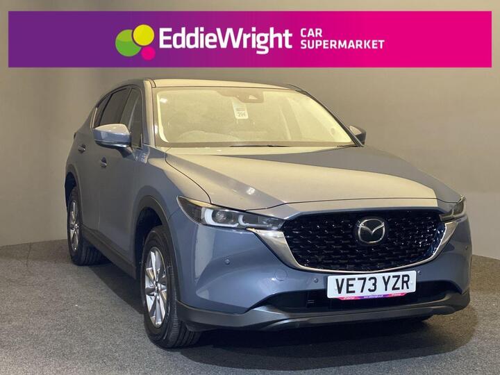 Mazda CX-5 2.0 E-SKYACTIV G MHEV Centre-Line Auto Euro 6 (s/s) 5dr