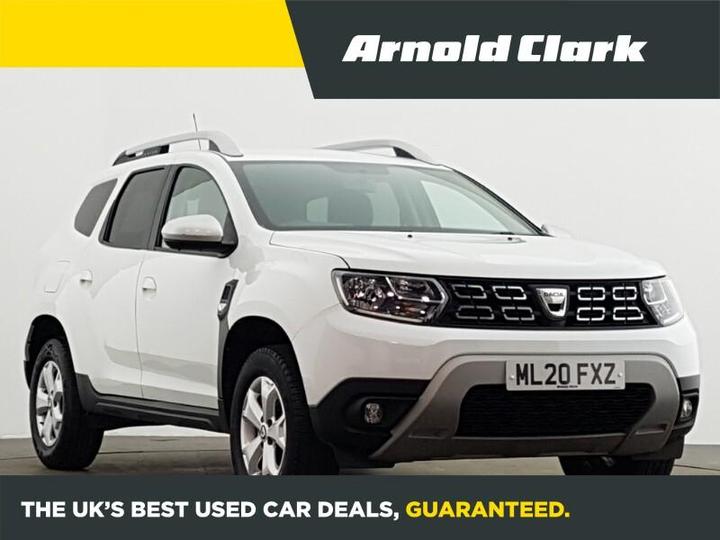 Dacia Duster 1.3 TCe Comfort Euro 6 (s/s) 5dr