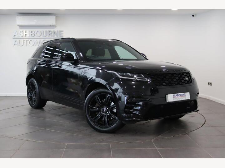 Land Rover RANGE ROVER VELAR 2.0 D200 MHEV Edition Auto 4WD Euro 6 (s/s) 5dr Land Rover RANGE ROVER VELAR 2.0 D200 MHEV Edition Auto 4WD Euro 6 (s/s) 5dr