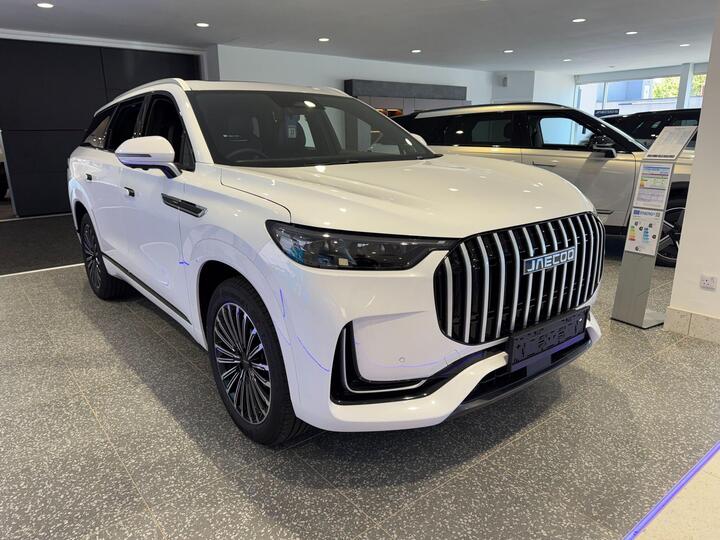 JAECOO 8 1.5T SHS 34.46kWh Executive DHT3 AWD Euro 6 (s/s) 5dr