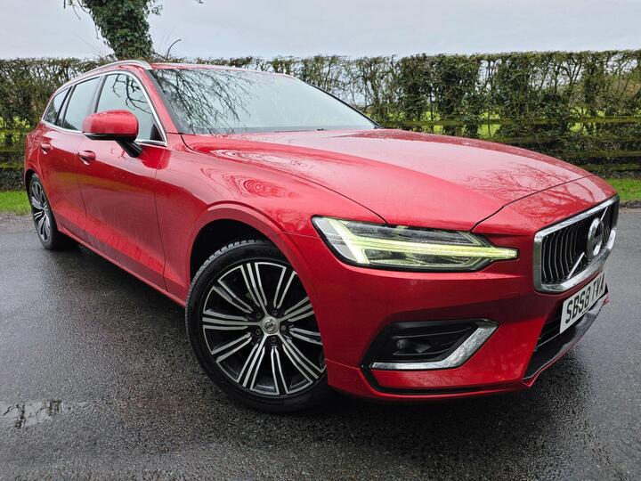 Volvo V60 2.0 D3 Inscription Auto Euro 6 (s/s) 5dr