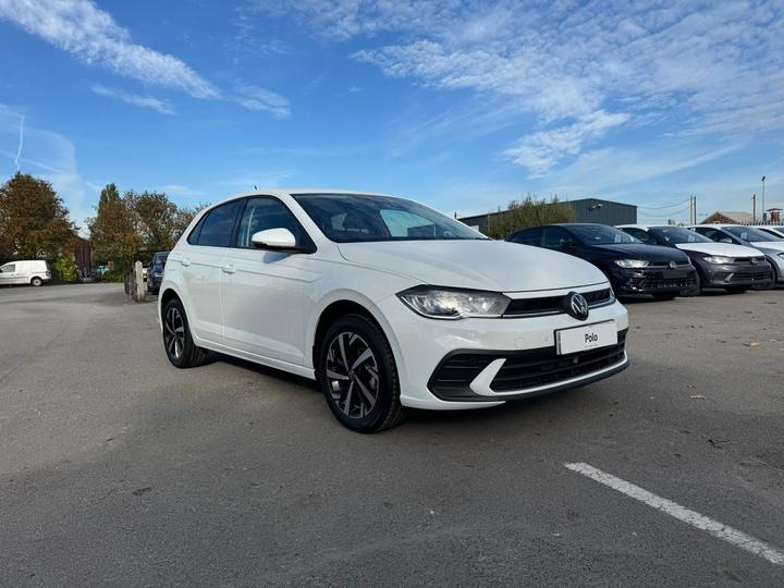 Volkswagen Polo 1.0 TSI Match Euro 6 (s/s) 5dr