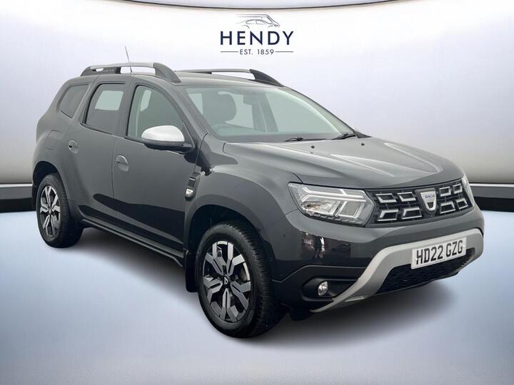 Dacia DUSTER 1.5 Blue DCi Prestige 4WD Euro 6 (s/s) 5dr