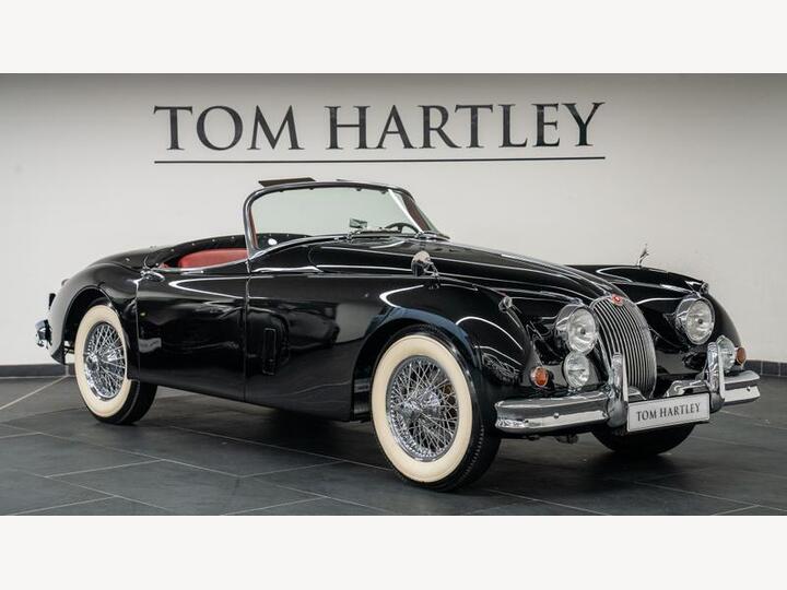 Jaguar XK150 Roadster Jaguar XK150 Roadster