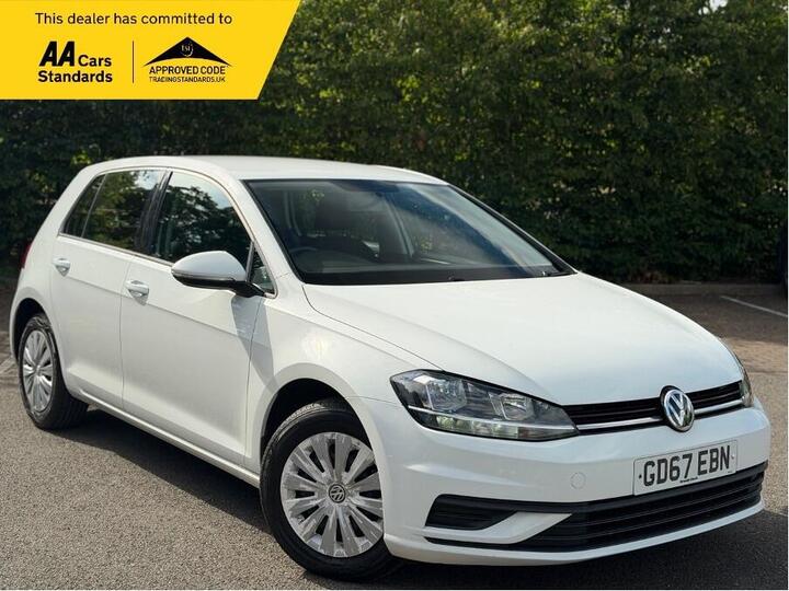 Volkswagen Golf 1.4 TSI S DSG Euro 6 (s/s) 5dr