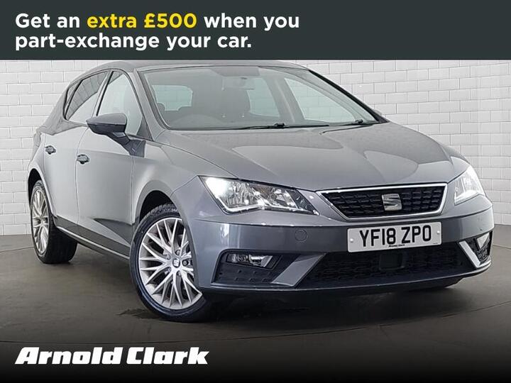 SEAT Leon 1.6 TDI SE Dynamic Technology DSG Euro 6 (s/s) 5dr