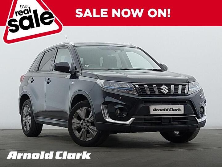 Suzuki Vitara 1.4 Boosterjet MHEV SZ-T Euro 6 (s/s) 5dr