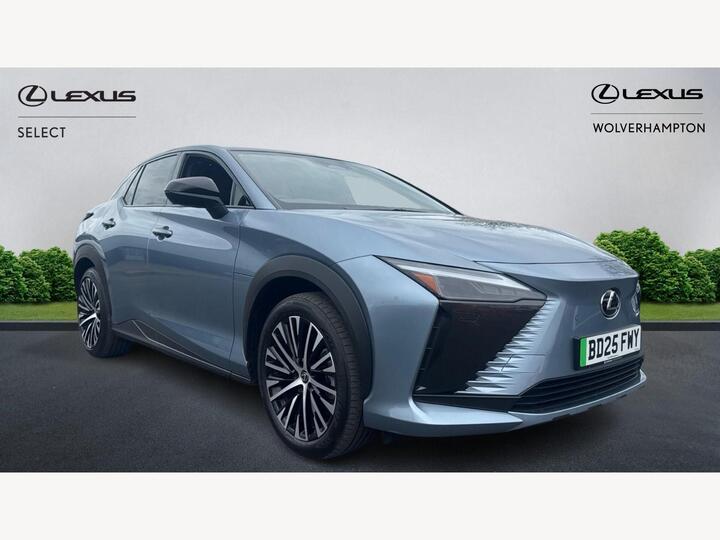 Lexus RZ 450e 71.4kWh Premium Auto DIRECT4 5dr