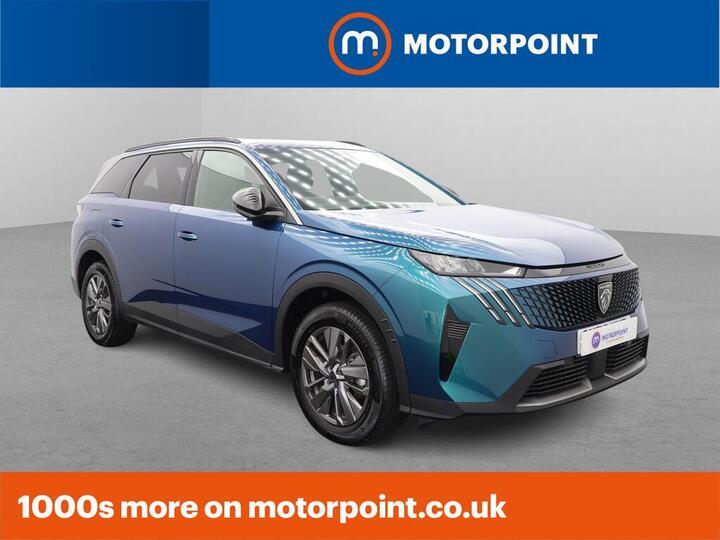 Peugeot 5008 1.2 Allure E-DSC6 Euro 6 (s/s) 5dr Peugeot 5008 1.2 Allure E-DSC6 Euro 6 (s/s) 5dr