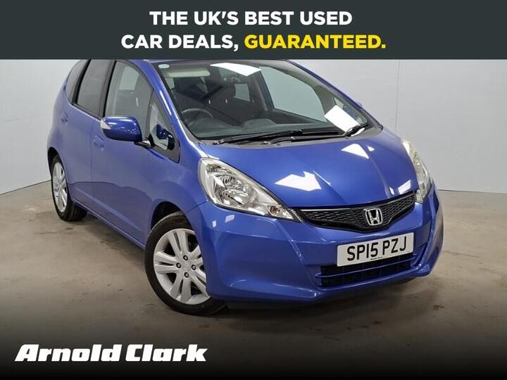 Honda Jazz 1.4 I-VTEC ES Plus CVT Euro 5 5dr