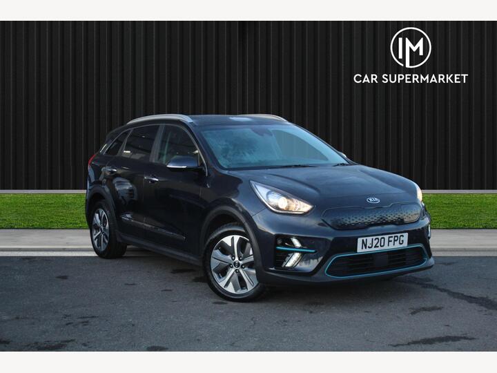 Kia Niro 64kWh First Edition Auto 5dr