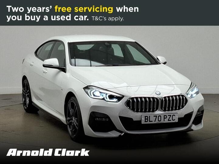 BMW 2 Series Gran Coupe 1.5 218i M Sport Euro 6 (s/s) 4dr