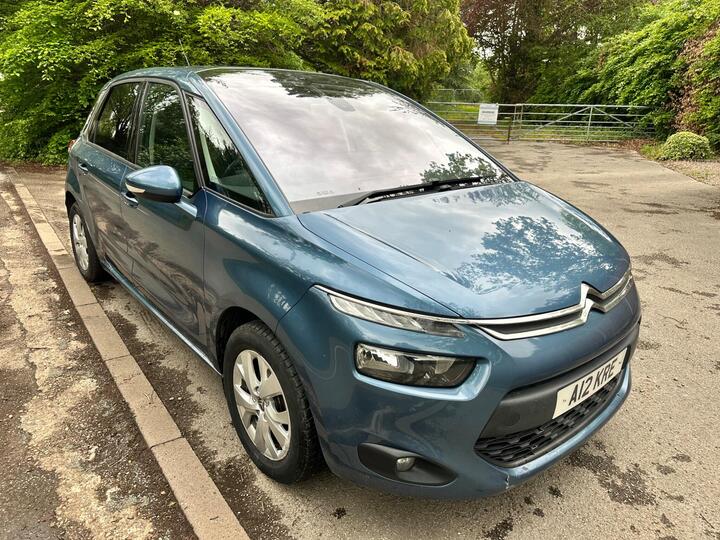Citroen C4 Picasso 1.6 E-HDi Airdream VTR+ Euro 5 (s/s) 5dr