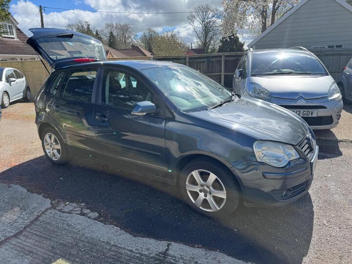 Volkswagen Polo 1.2 Match 5dr