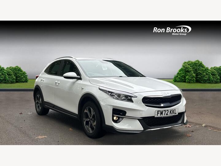 Kia XCeed 1.0 T-GDi 2 Euro 6 (s/s) 5dr