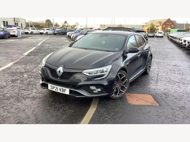 Renault Megane 1.8T R.S.300 EDC Euro 6 (s/s) 5dr