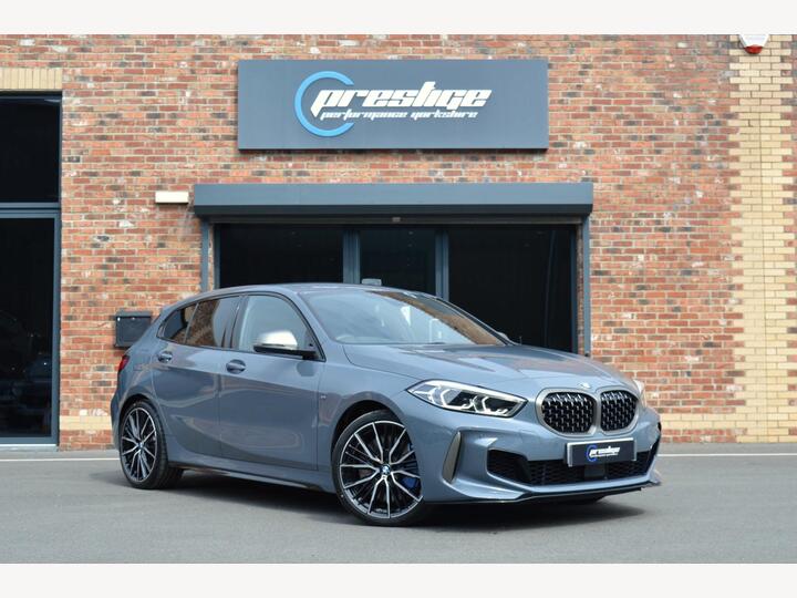 BMW 1 Series 2.0 M135i Auto XDrive Euro 6 (s/s) 5dr