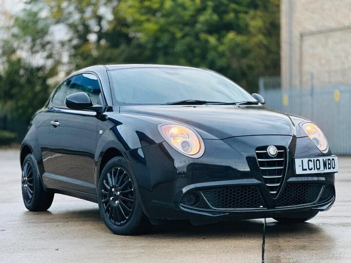 Alfa Romeo MiTo 1.4 16V Junior Euro 4 3dr Alfa Romeo MiTo 1.4 16V Junior Euro 4 3dr