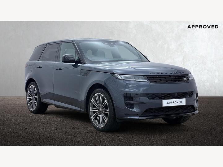 Land Rover Range Rover Sport 3.0 P460e 38.2kWh Dynamic SE Auto 4WD Euro 6 (s/s) 5dr