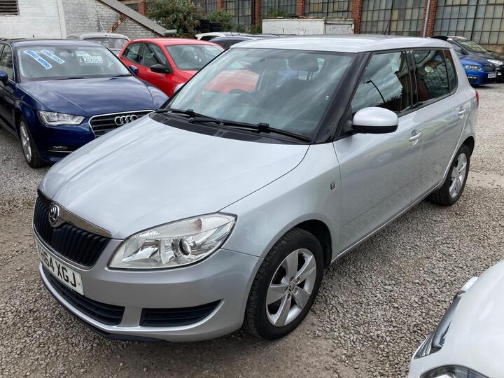 Skoda Fabia 1.2 SE Euro 5 5dr
