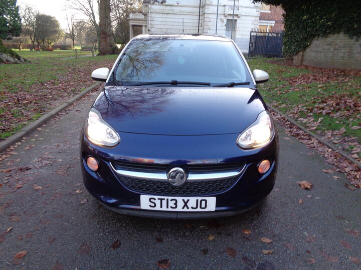 Vauxhall ADAM 1.4 16v GLAM Euro 5 3dr