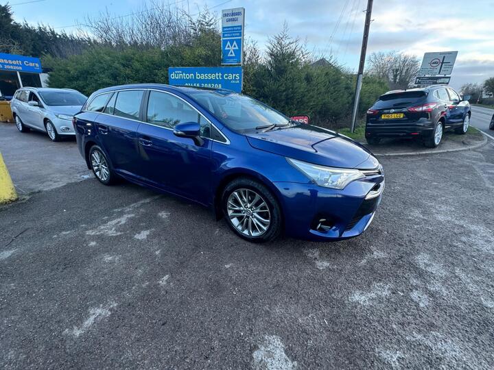 Toyota Avensis 1.6 D-4D Business Edition Touring Sports Euro 6 (s/s) 5dr