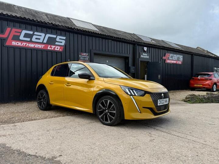 Peugeot 208 1.2 PureTech GT Premium Euro 6 (s/s) 5dr