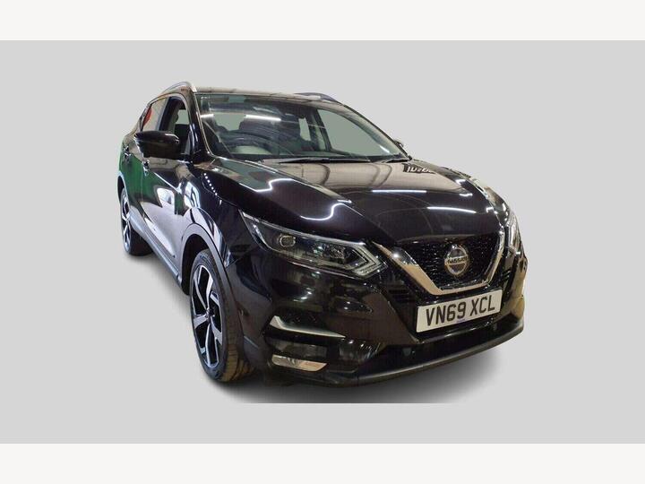 Nissan Qashqai 1.3 DIG-T Tekna Euro 6 (s/s) 5dr