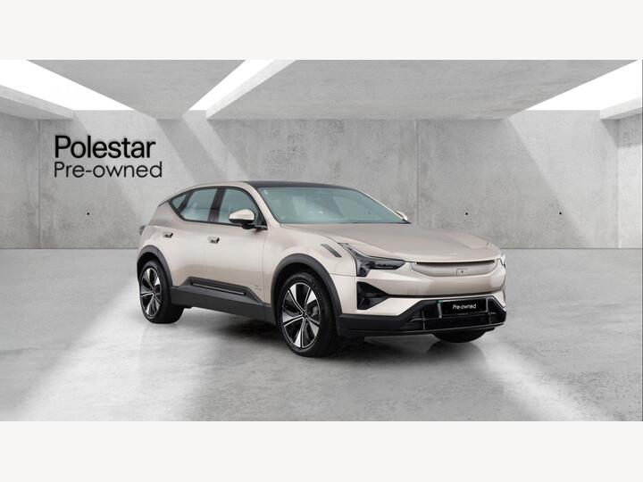 Polestar Polestar 3 Dual Motor 111kWh Long Range Auto 4WD 5dr Polestar Polestar 3 Dual Motor 111kWh Long Range Auto 4WD 5dr