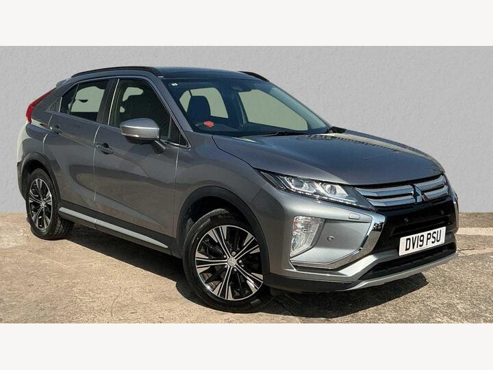 Mitsubishi Eclipse Cross 1.5T 4 CVT 4WD Euro 6 (s/s) 5dr Mitsubishi Eclipse Cross 1.5T 4 CVT 4WD Euro 6 (s/s) 5dr