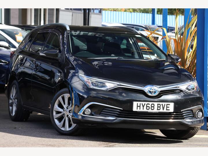 Toyota AURIS 1.8 VVT-h Excel Touring Sports CVT Euro 6 (s/s) 5dr