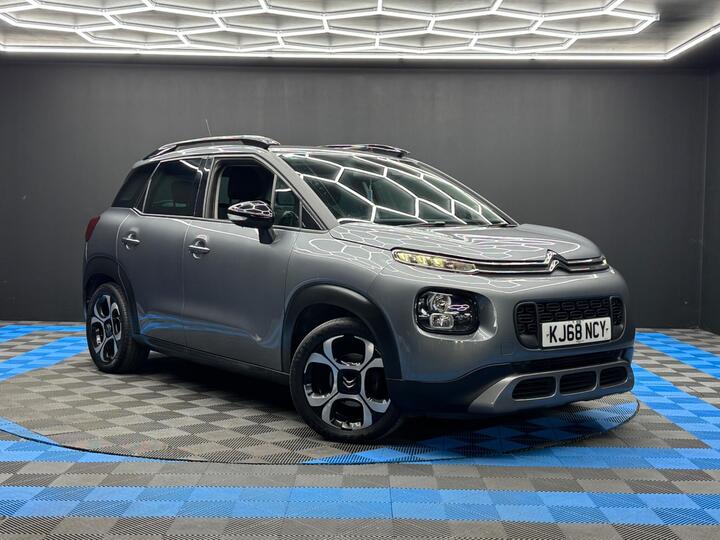 Citroen C3 Aircross 1.2 PureTech Flair Euro 6 5dr