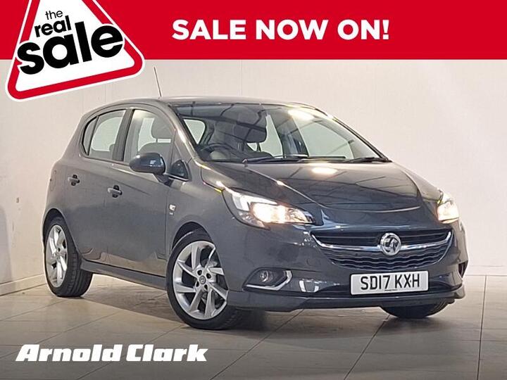 Vauxhall Corsa 1.4i EcoFLEX SRi VX Line Euro 6 5dr