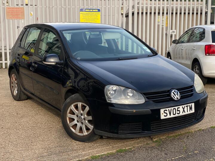 Volkswagen Golf 1.6 FSI SE 5dr