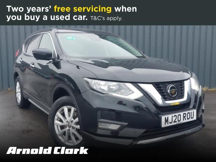 Nissan X-Trail 1.7 DCi Acenta Premium Euro 6 (s/s) 5dr