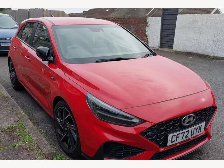 Hyundai I30 1.5 T-GDi MHEV N Line Euro 6 (s/s) 5dr