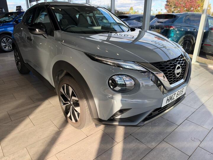 Nissan Juke 1.0 DIG-T Acenta Premium Euro 6 (s/s) 5dr
