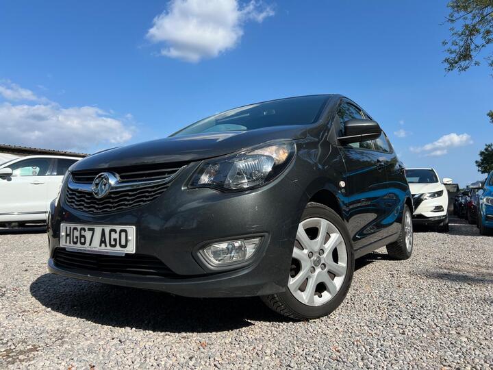 Vauxhall Viva 1.0i SE Euro 6 5dr (a/c)
