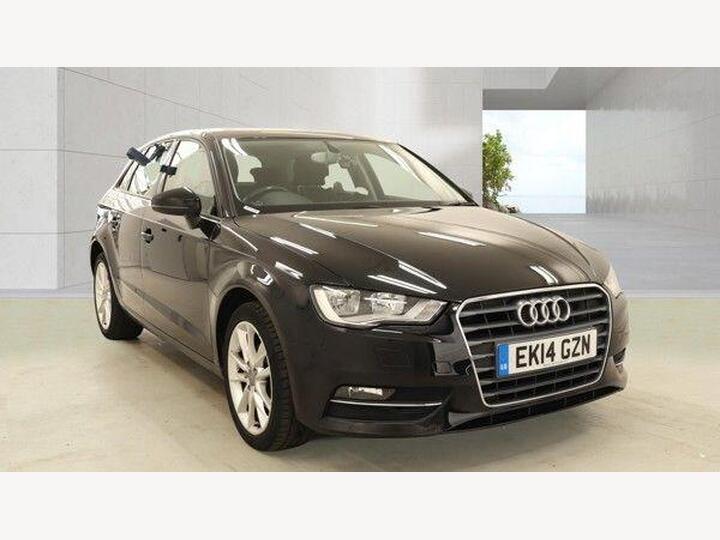 Audi A3 1.4 TFSI SE Sportback S Tronic Euro 6 (s/s) 5dr