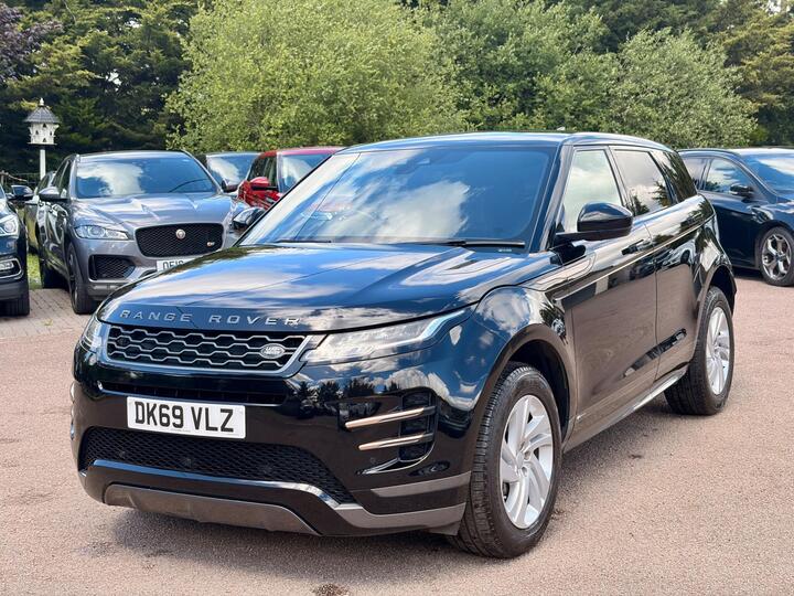 Land Rover Range Rover Evoque 2.0 D150 R-Dynamic S Auto 4WD Euro 6 (s/s) 5dr