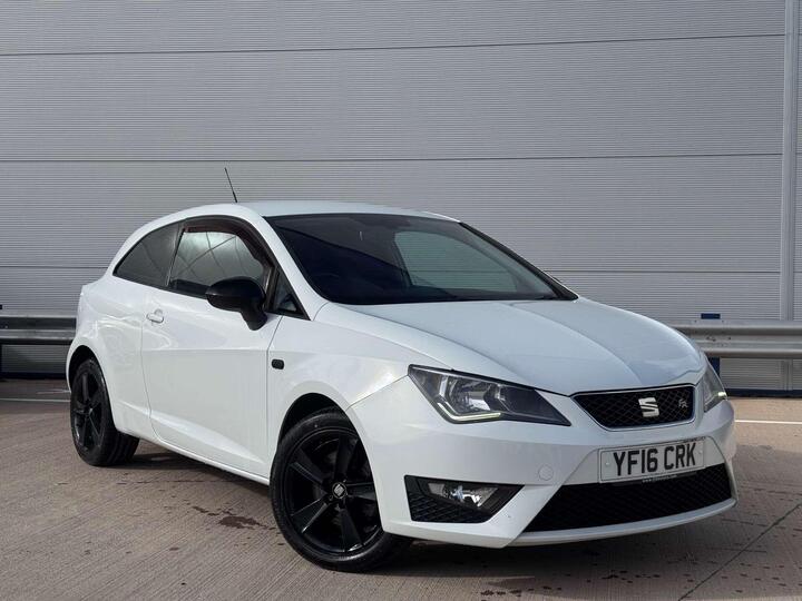 SEAT IBIZA 1.2 TSI FR Sport Coupe Euro 6 3dr