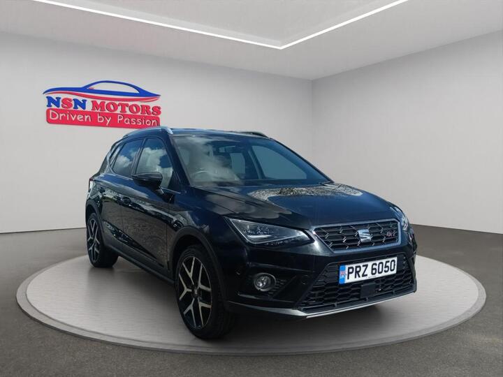 SEAT ARONA 1.0 TSI FR Sport DSG Euro 6 (s/s) 5dr