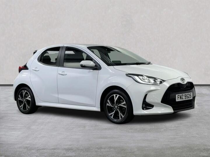 Toyota YARIS 1.5 VVT-h Design E-CVT Euro 6 (s/s) 5dr