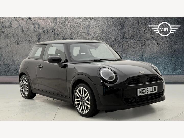 MINI Hatch 1.5C Classic Steptronic Euro 6 (s/s) 3dr