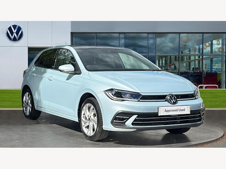 Volkswagen Polo 1.0 TSI Edition 50 Euro 6 (s/s) 5dr