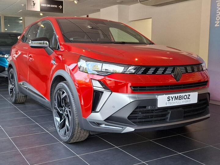 Renault Symbioz 1.8 E-TECH Techno Esprit Alpine Auto Euro 6 (s/s) 5dr