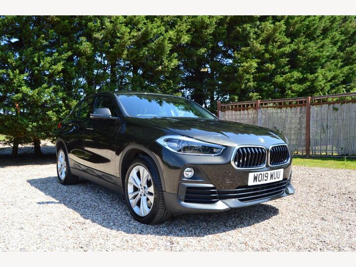 BMW X2 2.0 20i Sport DCT SDrive Euro 6 (s/s) 5dr