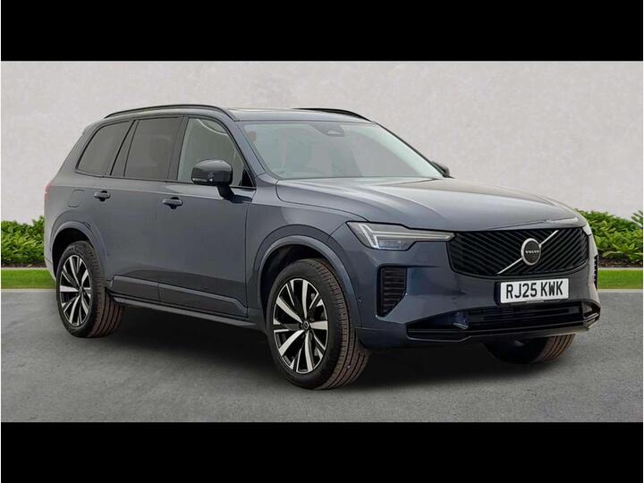 Volvo XC90 2.0 T8 18.8kWh Plus Auto 4WD Euro 6 (s/s) 5dr