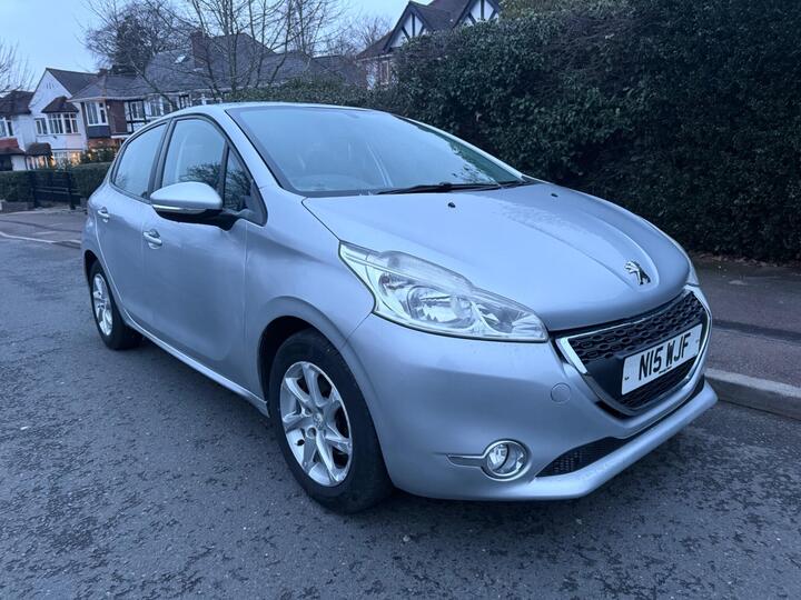 Peugeot 208 1.0 VTi Active Euro 5 5dr